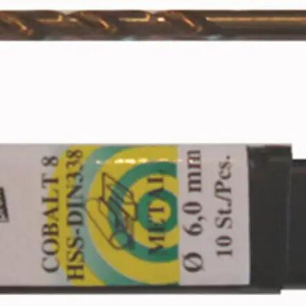 Wisvo HSS Cobalt Drill Bit 3.5 mm