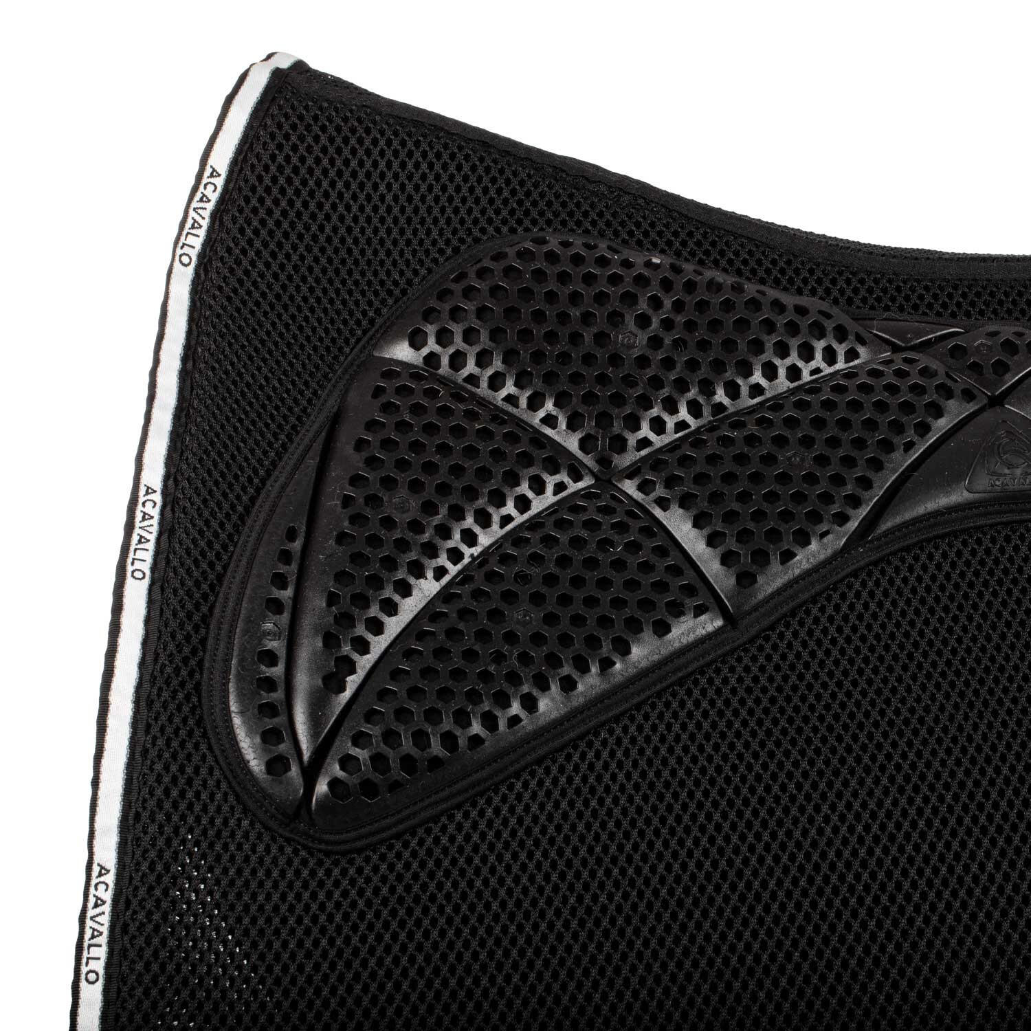 Sottosella ds cw-3ds espuma de memória espaço 3d grip gel 4/5