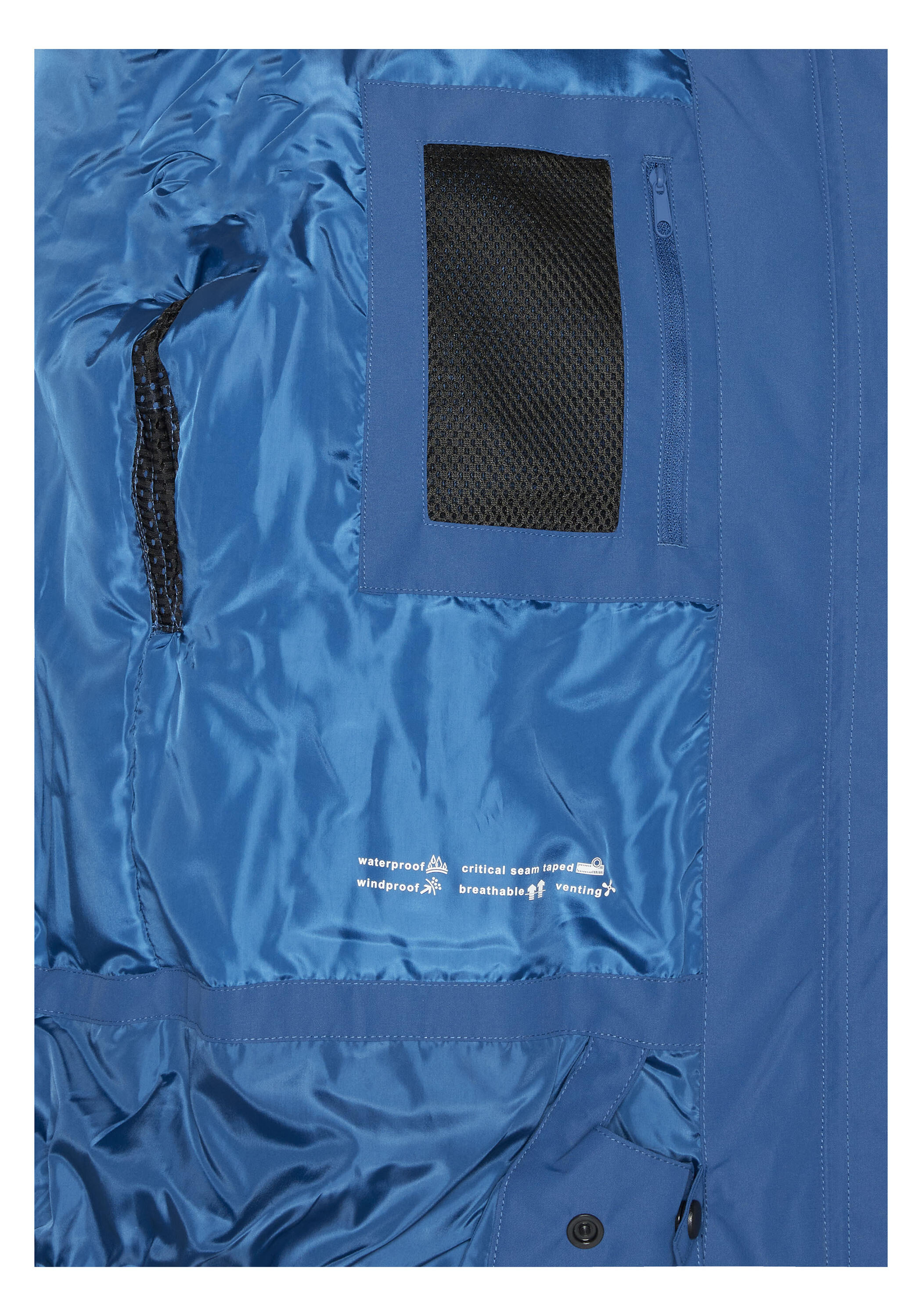 Skijacke im PlusMinus-Design 3/8