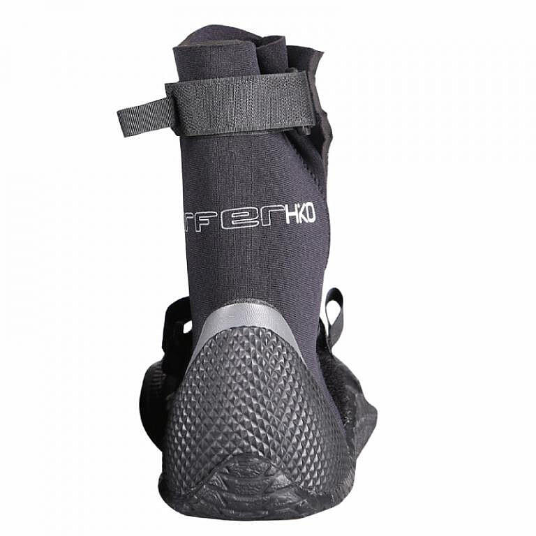 Neoprenové boty SURFER 5 mm