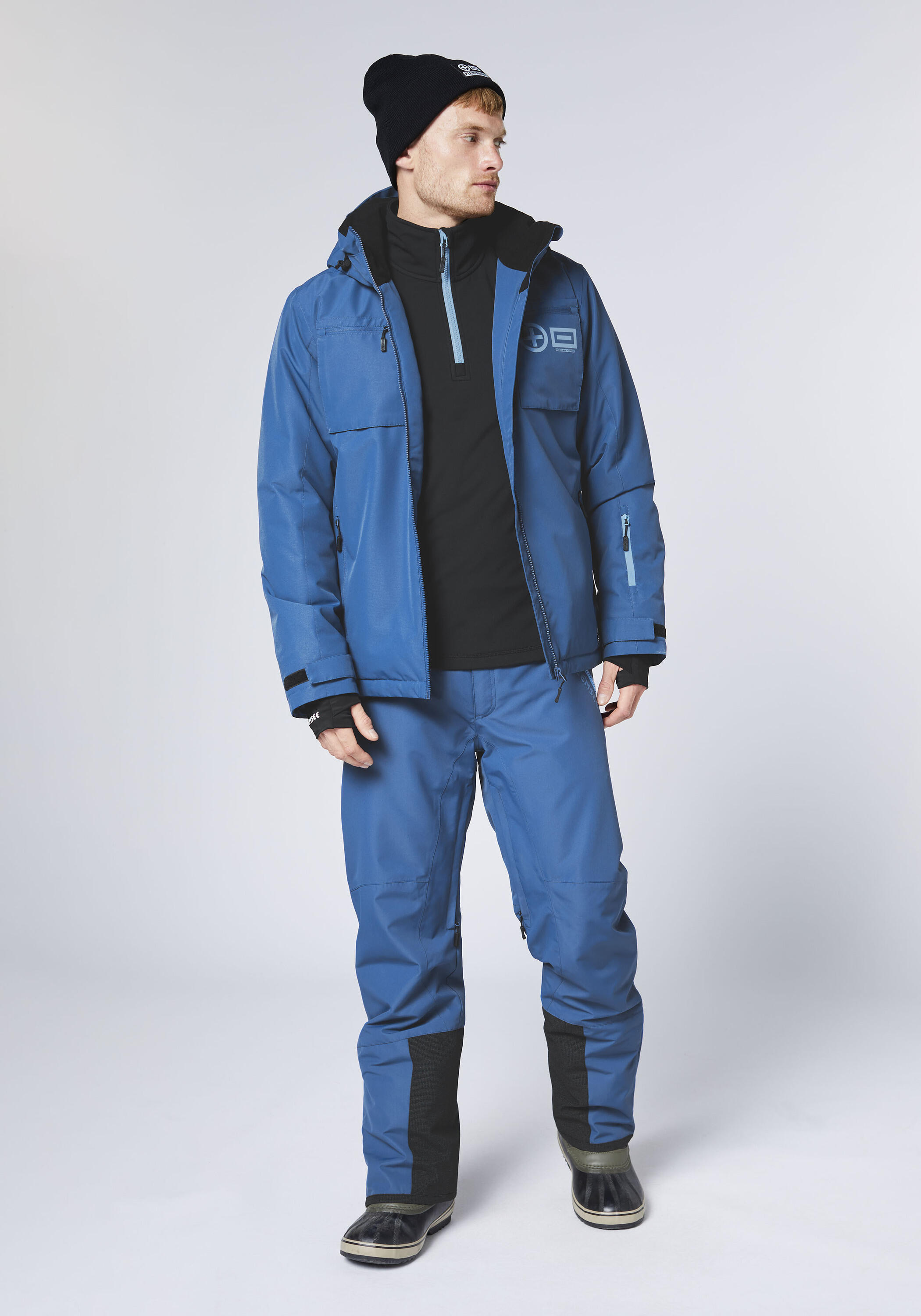 Skijacke im PlusMinus-Design 6/8