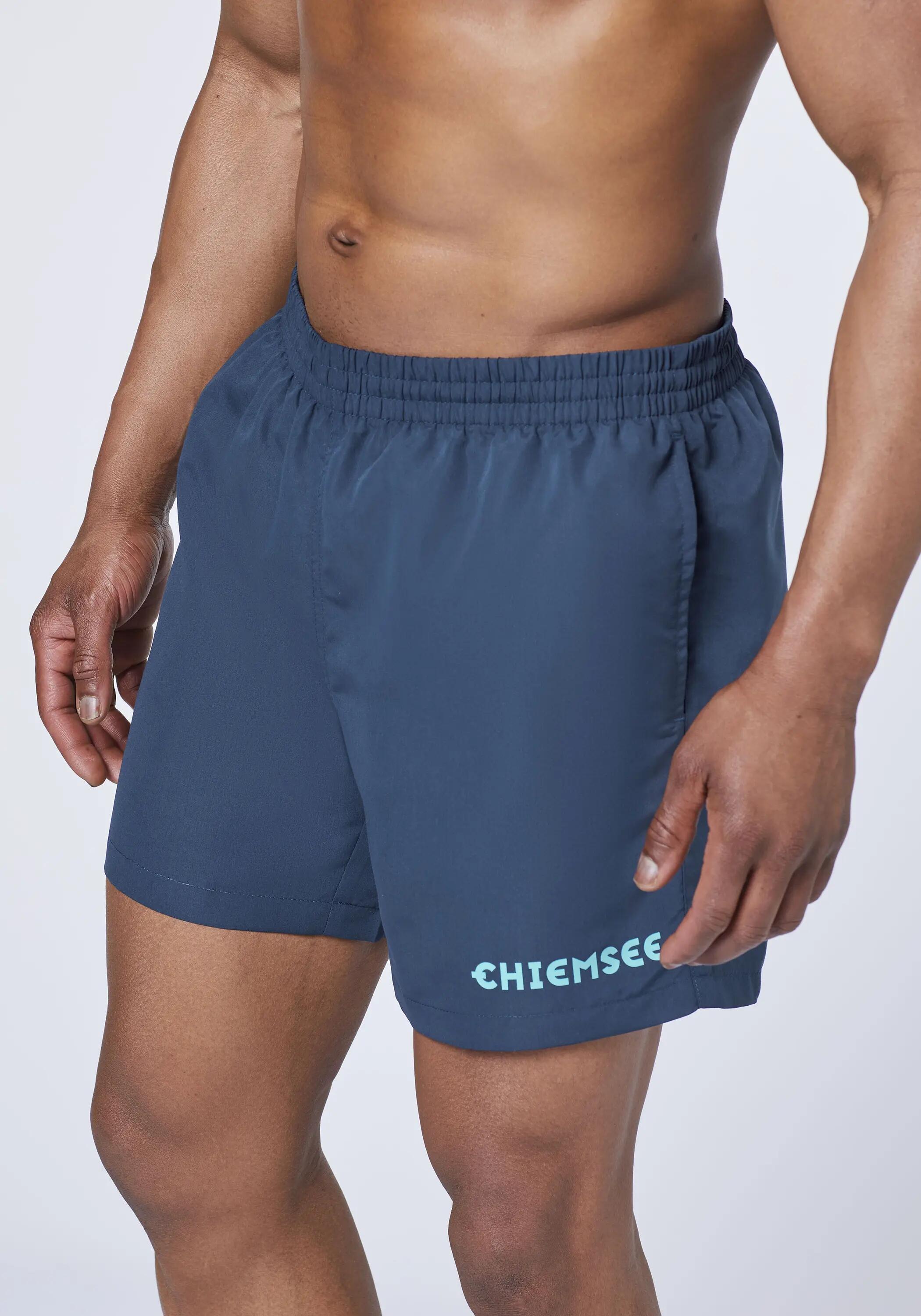 Badeshorts mit innenliegendem Kordelzug 7/8