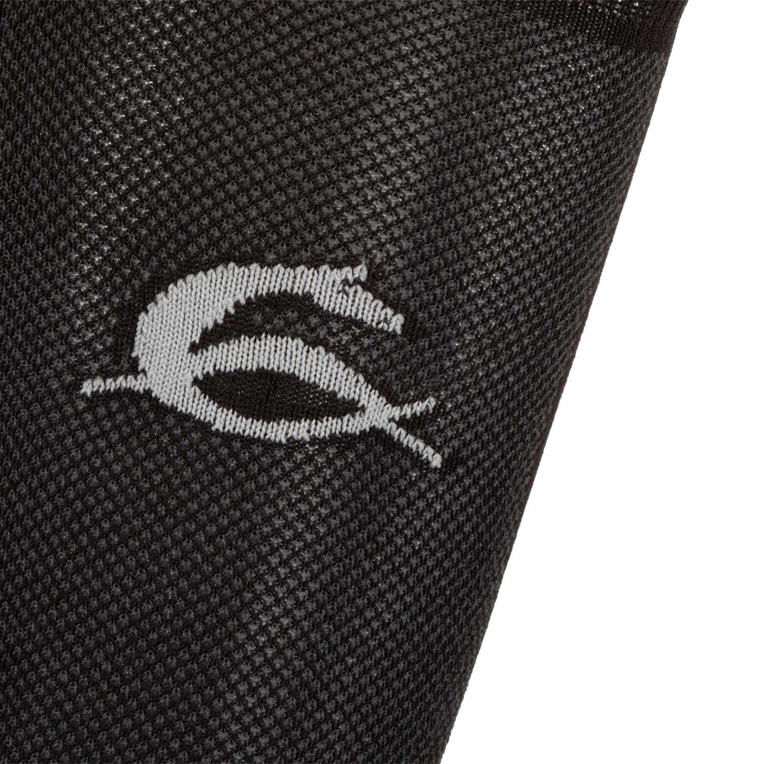 Deocell nahtlose socke 3/4