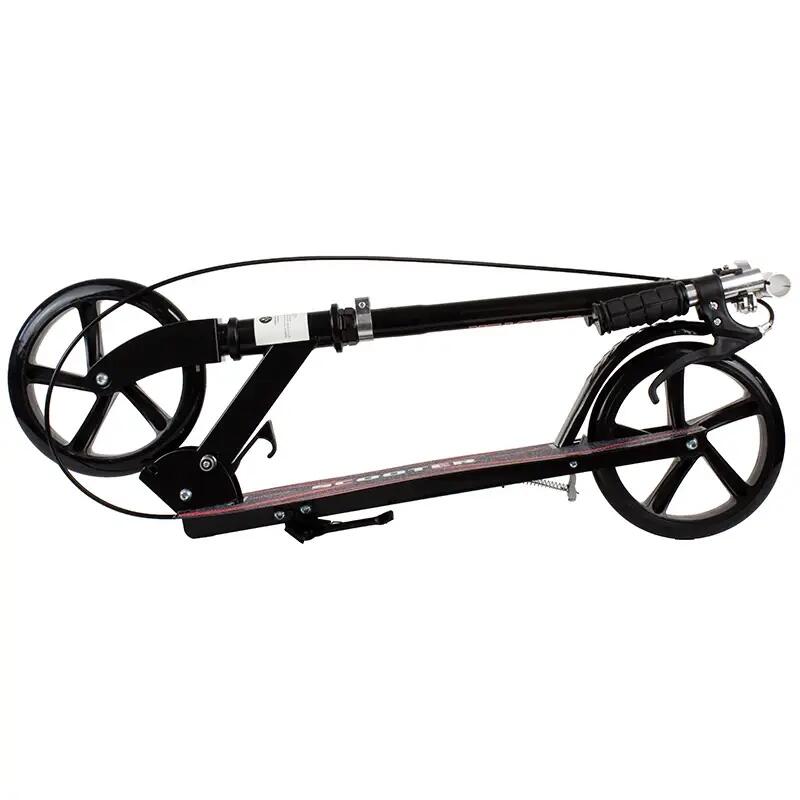 Roller KL-H001 felnőtt fekete 7/7