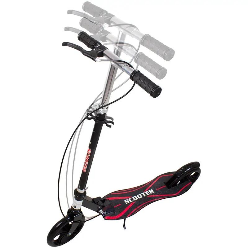 Roller KL-H001 felnőtt fekete 5/7