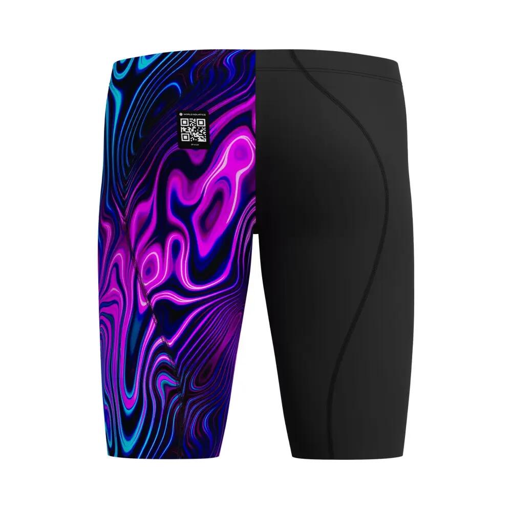 Strój startowy chłopięcy Speedo Lzr Ignite Jammer Junior 2/7