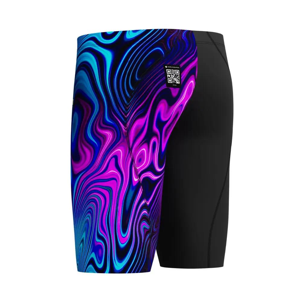 Strój startowy chłopięcy Speedo Lzr Ignite Jammer Junior 4/7