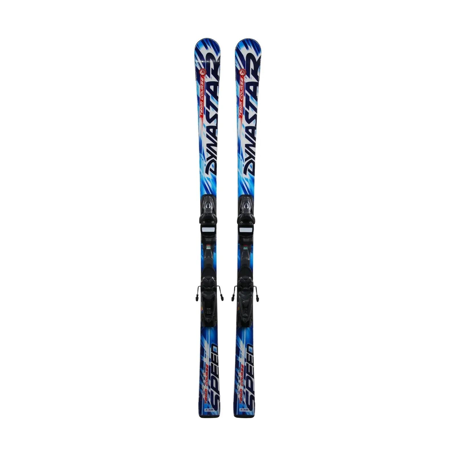 RECONDITIONNE - Ski Junior Dynastar Speed Team Course + Fixations 2/4