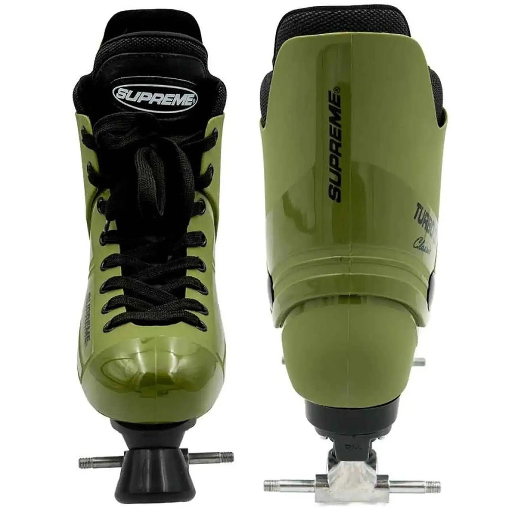 Roller quad en nylon Supreme Turbo 33 2/3