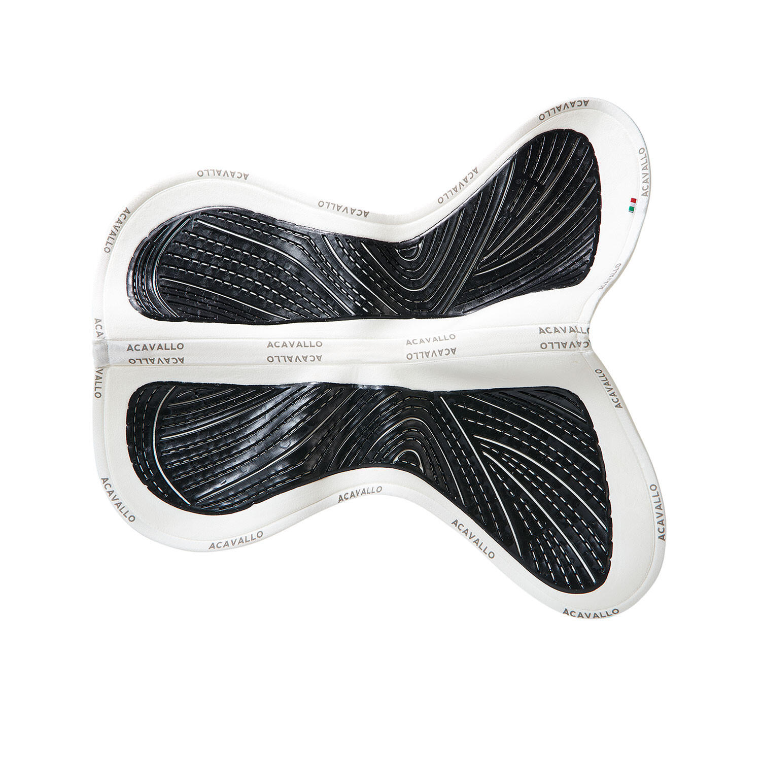 Compensador sp jccs cw-cs camoscio twin side grip gel flat 3/5