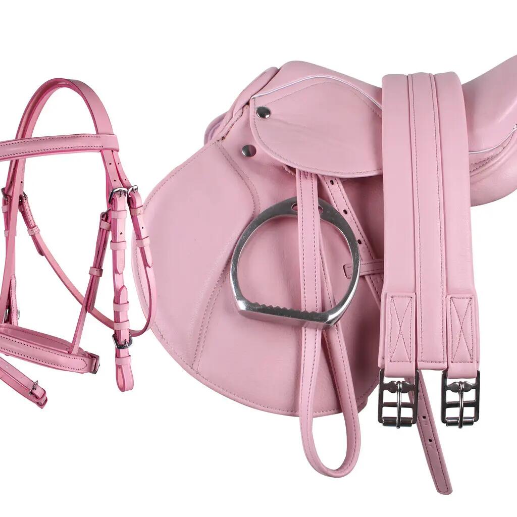 Complete saddle equipment QHP
