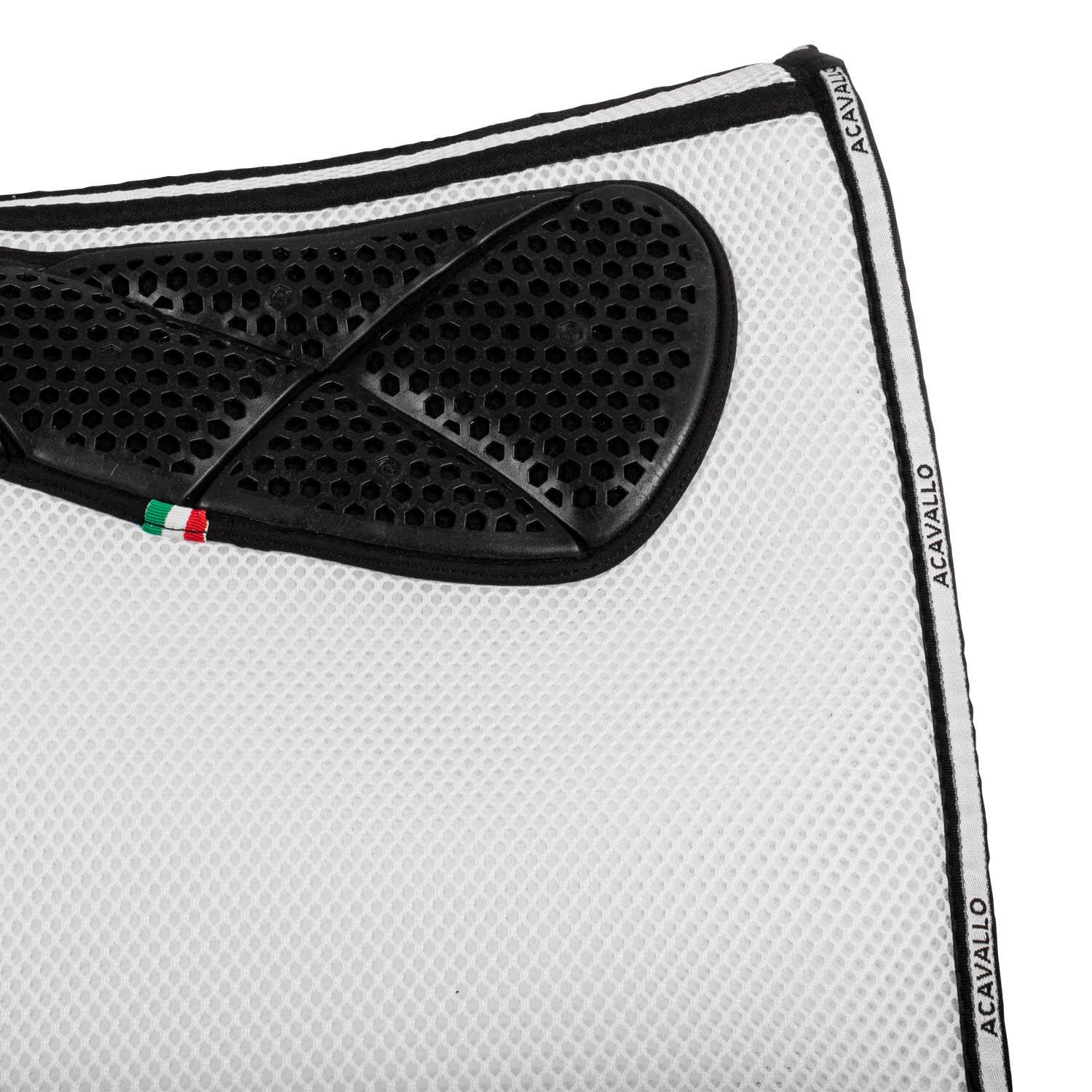 Sottosella ds cw-3ds espuma de memória espaço 3d grip gel 5/5