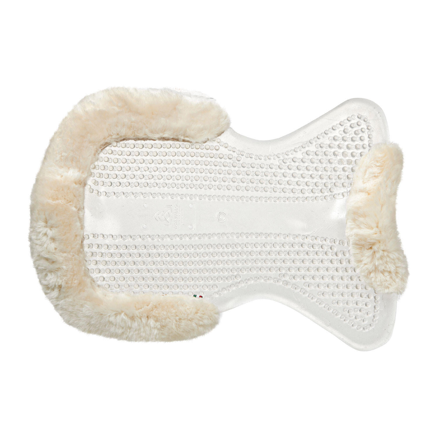 Gel ns-s massage-s cut-out flach 3/5