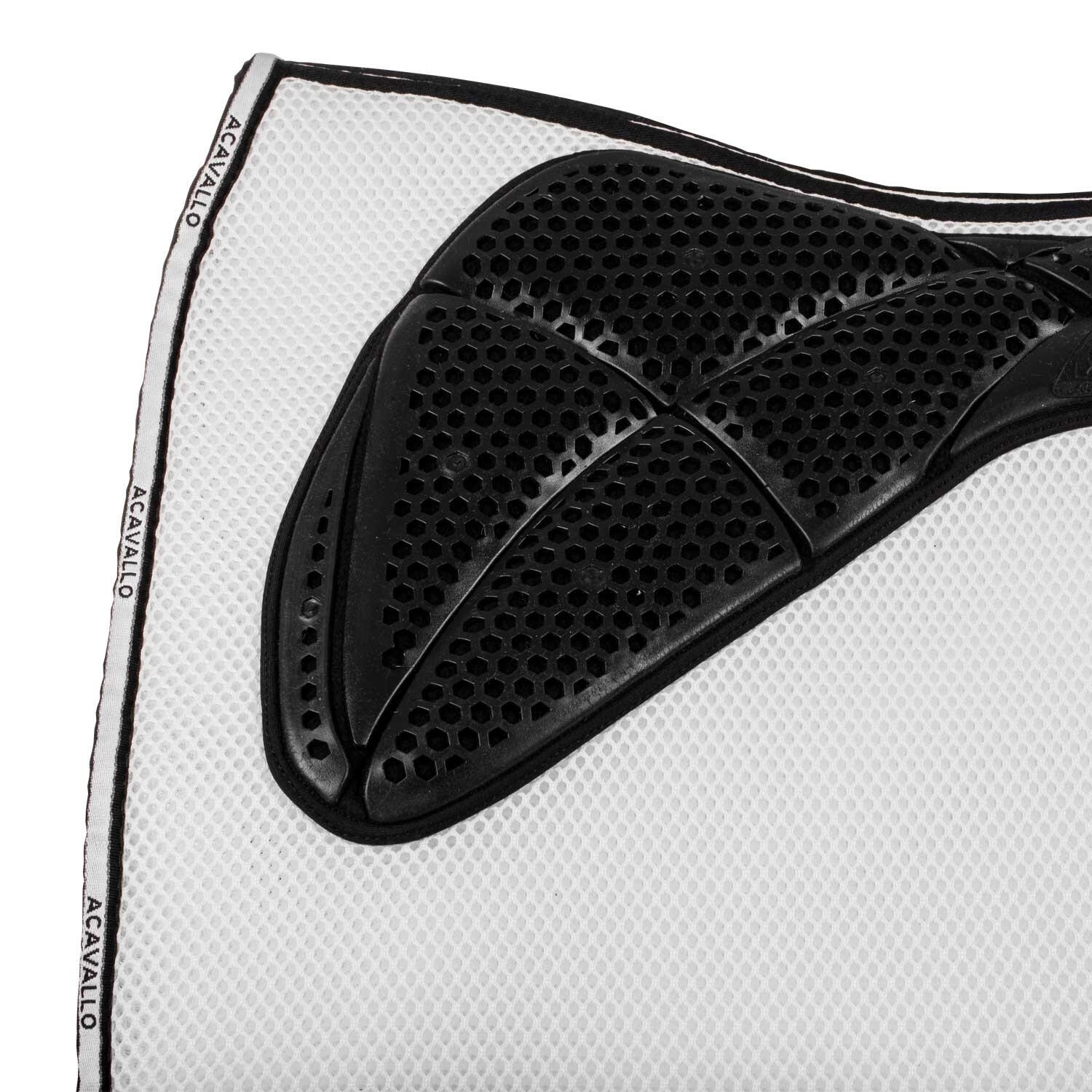 Sottosella ds cw-3ds espuma de memória espaço 3d grip gel 4/5