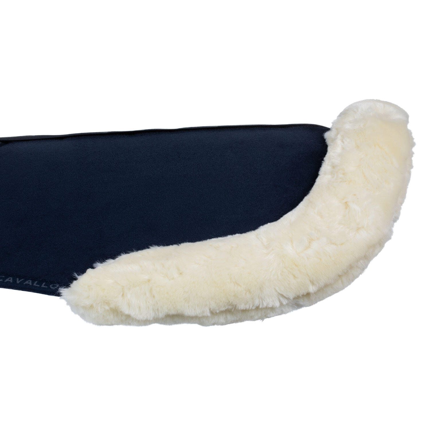 Feather-fs wfs-fs taschen-kompensator wildleder ballerina damen flach 5/7