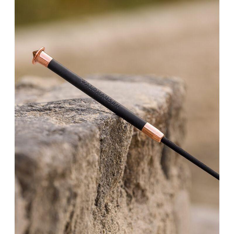 Cravache équitation Waldhausen Noblesse 3/5