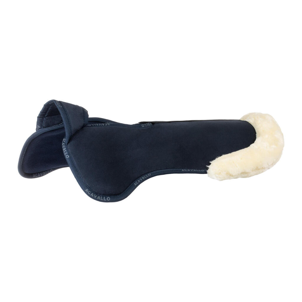 Feather-fs wfs-fs pocket compensator suede flat