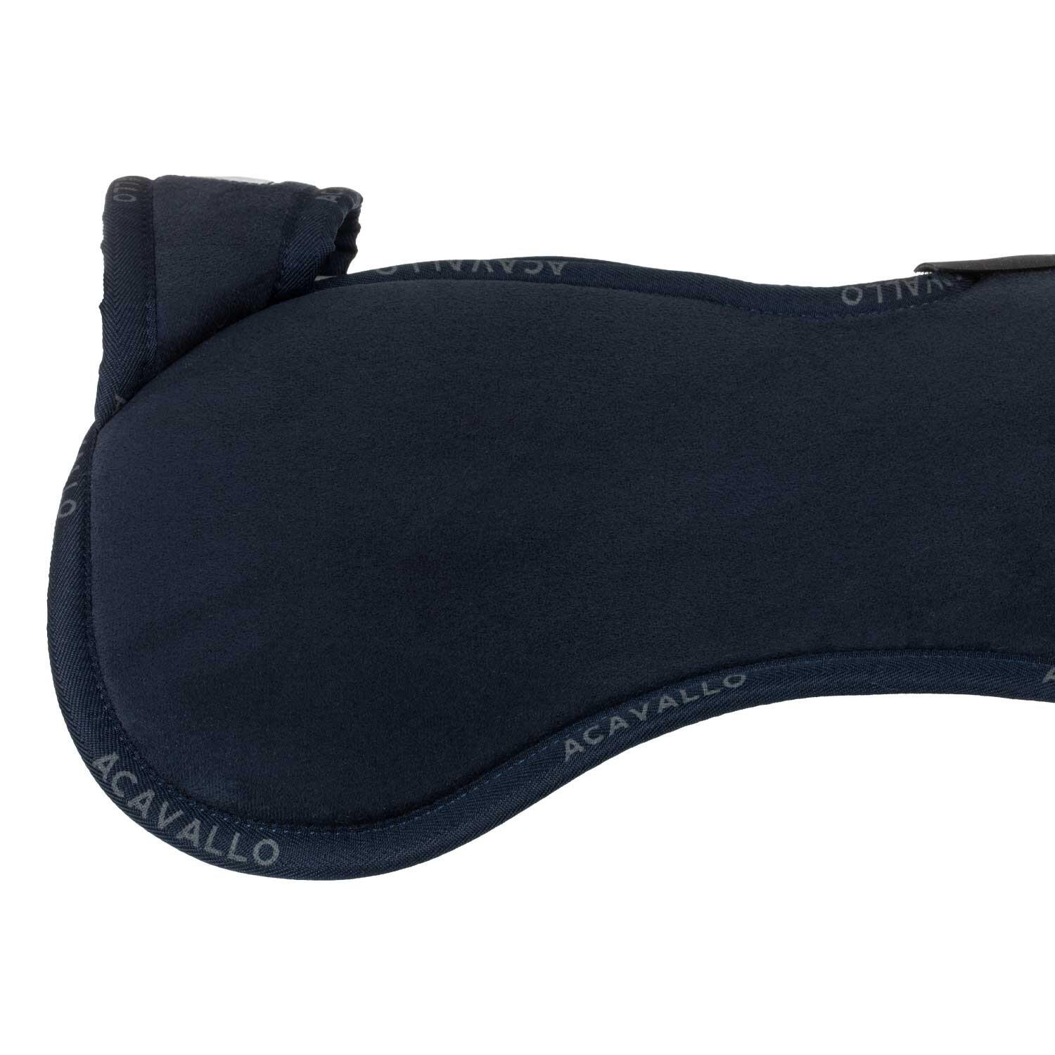 Feather-fs wfs-fs taschen-kompensator wildleder ballerina damen flach 4/7