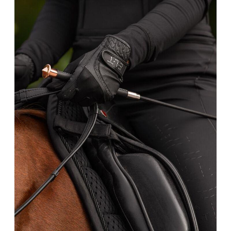 Cravache équitation Waldhausen Noblesse 4/5