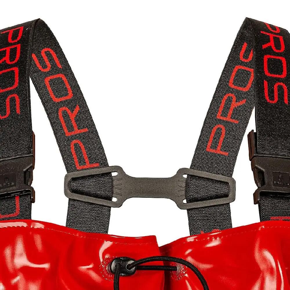 Spodniobuty wędkarskie  dla dorosłych Pros Strong SB01 wodoszczelne 5/8