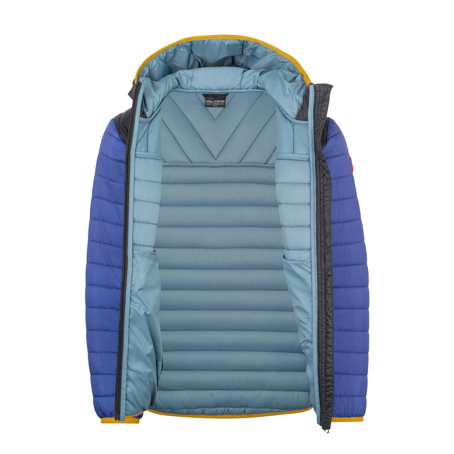 Steppjacke Eikefjord Outdoor unisex 3/3