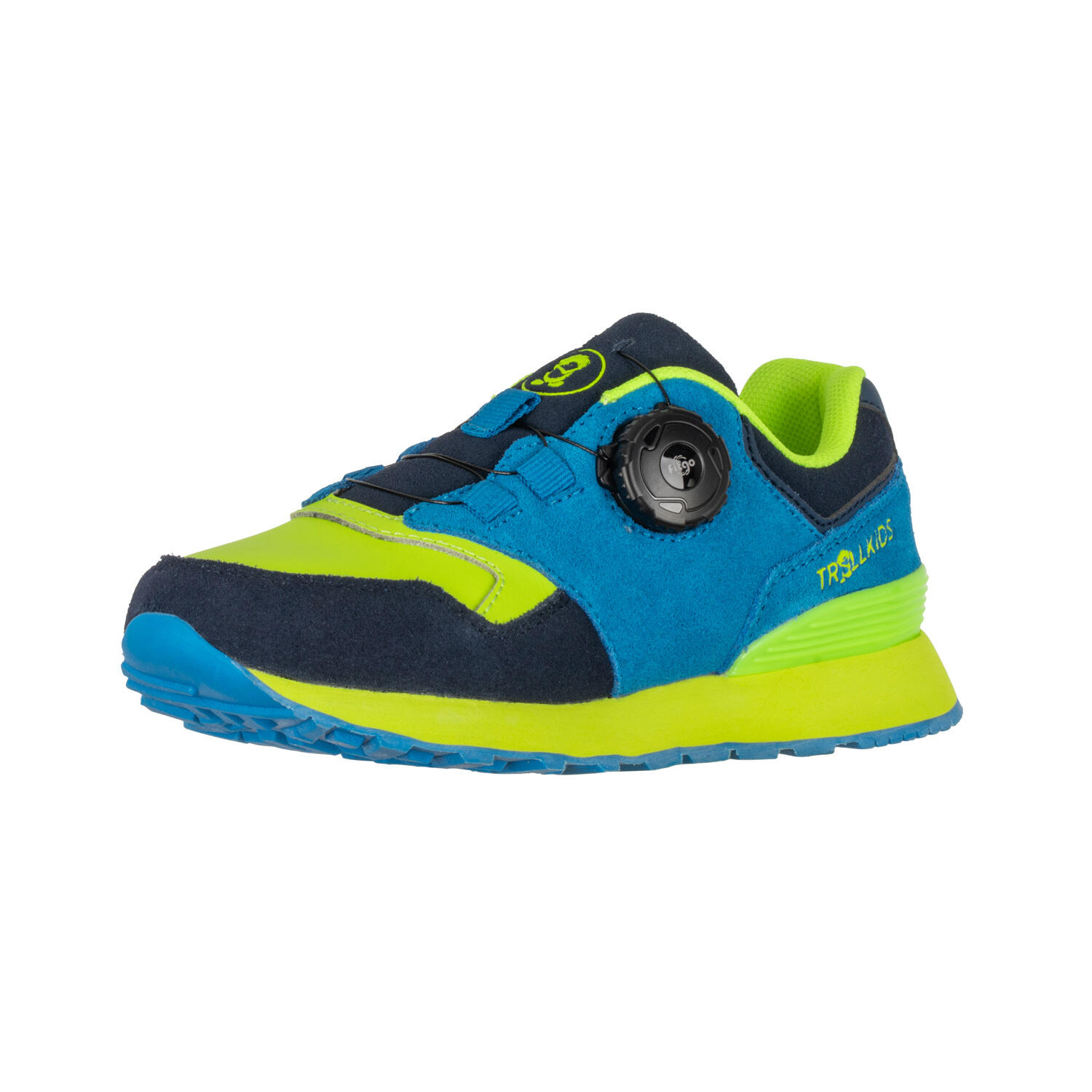 TROLLKIDS Kids Kristiansand Sneaker 7/7