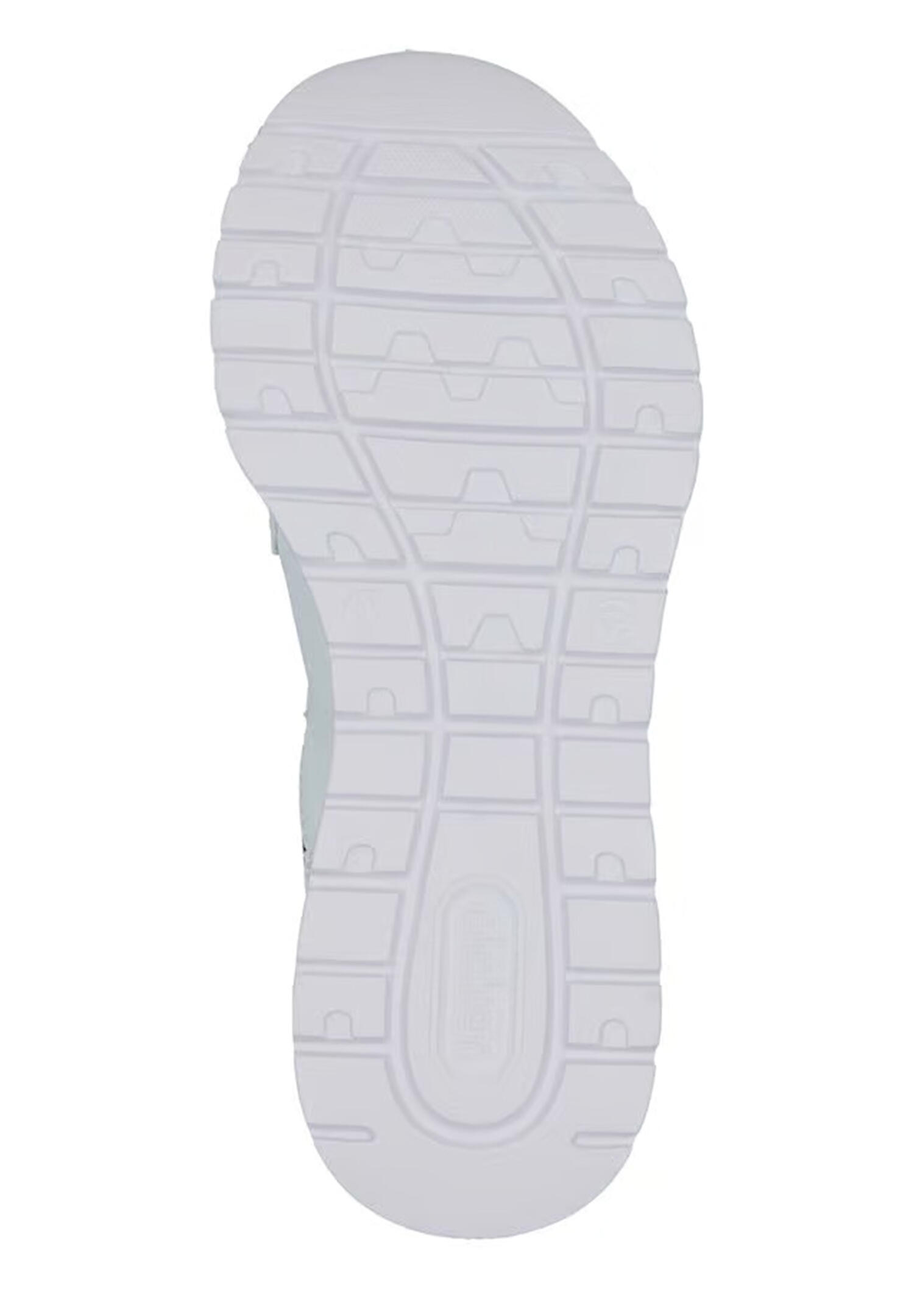 Rieker Damen EDINA Sneaker vegan MemoSoft  M6062-80  White Combi 6/6