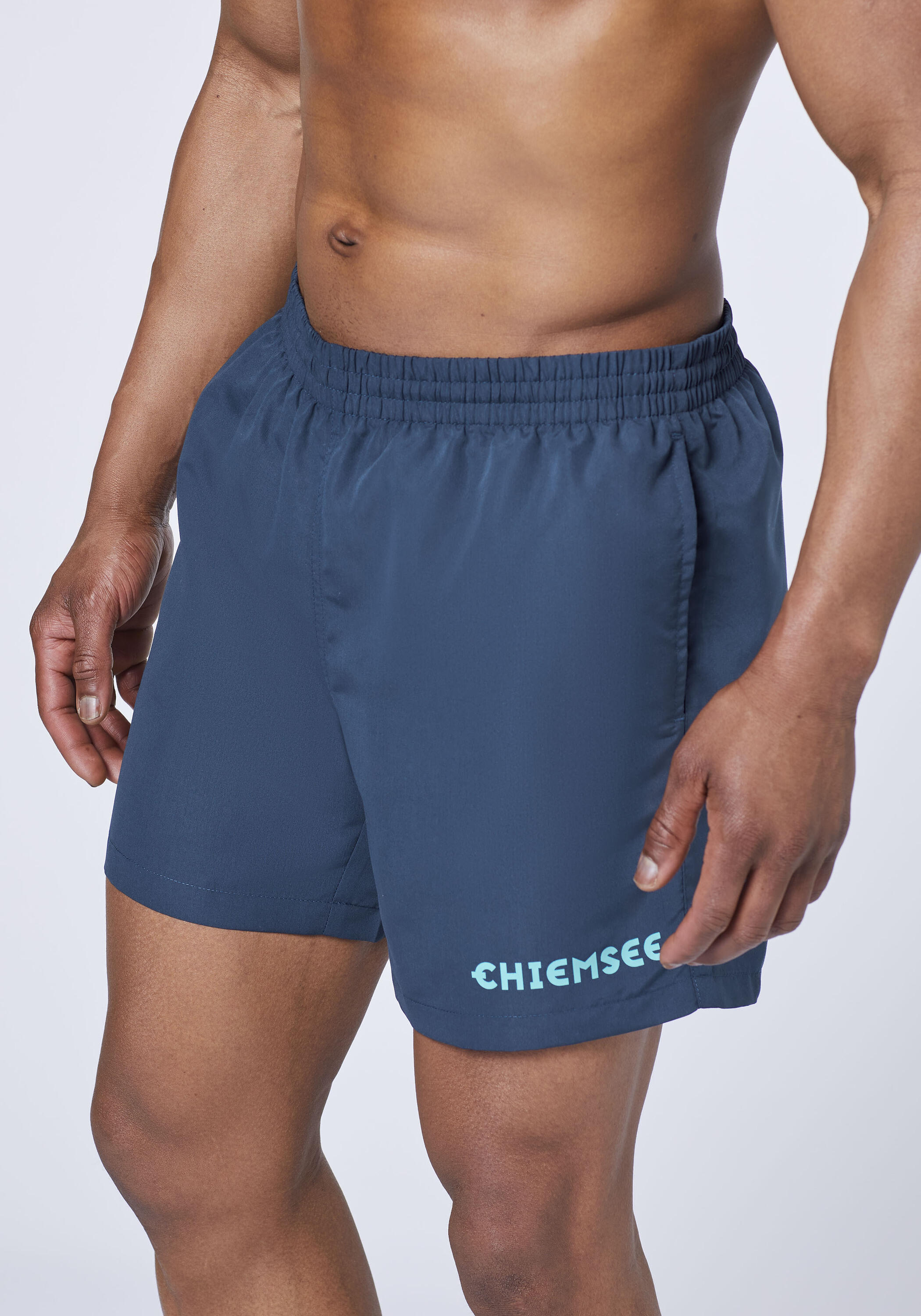 Badeshorts mit innenliegendem Kordelzug 7/7