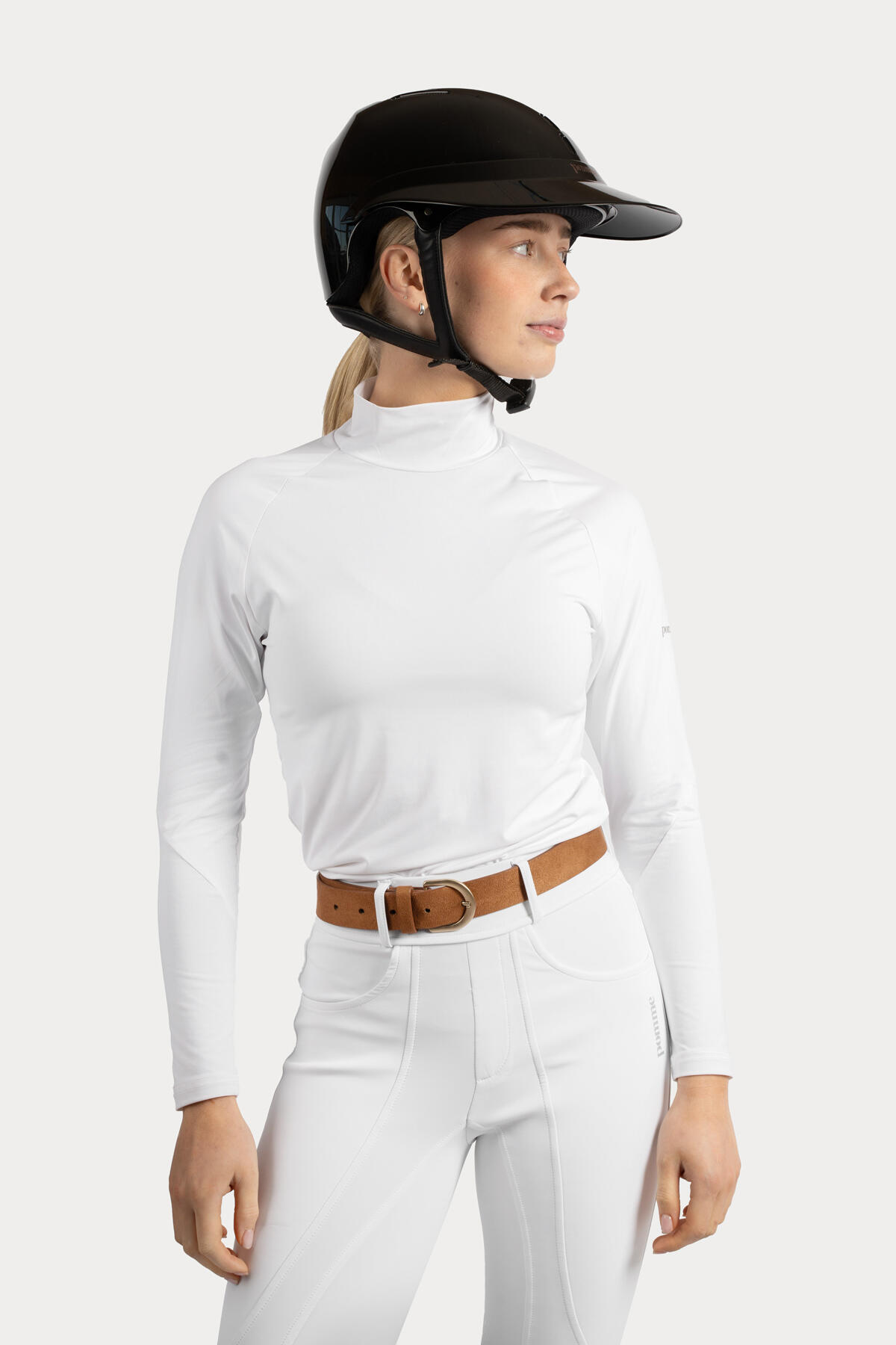 Fay Function Top, blanco 5/7