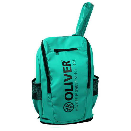 Sac à dos OLIVER Extend | Compartiment Raquette, Chaussures & Linge Humide
