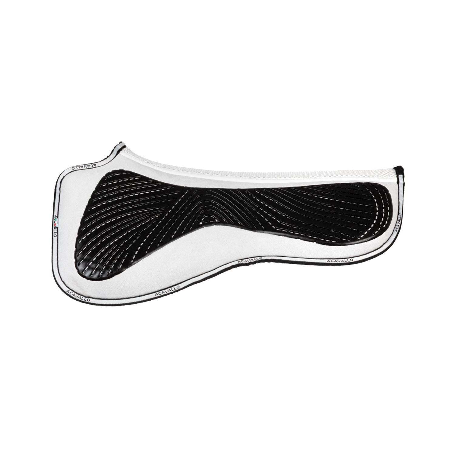 Compensador mf ds sw-3ds camoscio empunhadura gel flat 2/6