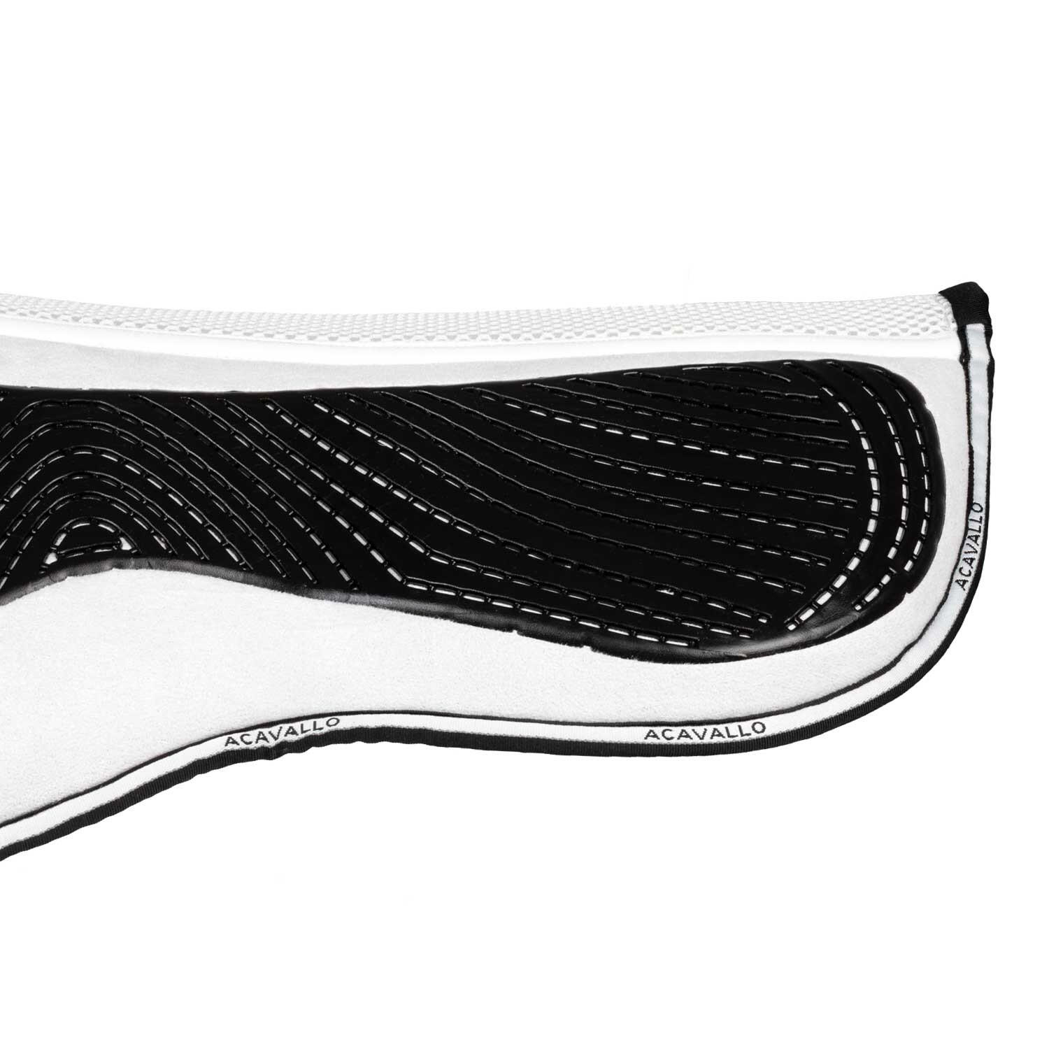 Compensador mf ds sw-3ds camoscio empunhadura gel flat 5/6