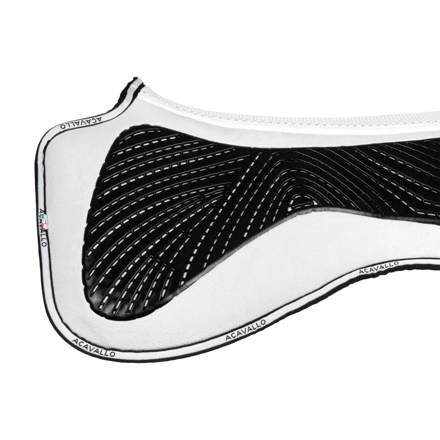Compensador mf ds sw-3ds camoscio empunhadura gel flat 4/6