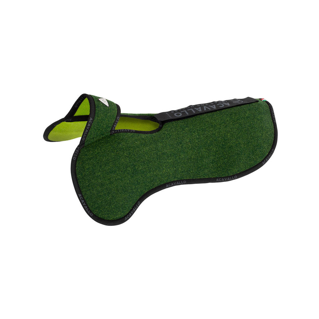 Wfs feather compensator pocket double felt rear rise