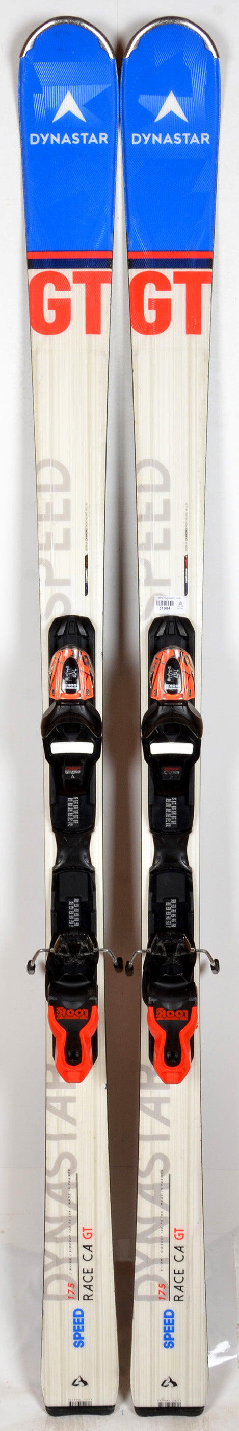 DYNASTAR REONDITIONNE - Skis Dynastar SPEED RACE CA GT - CORRECT