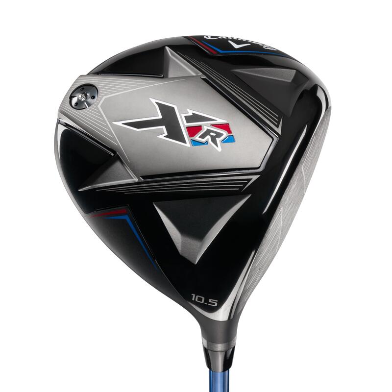 Set 13 pièces Rouge/Bleu 2026 Callaway Golf XR 3/7