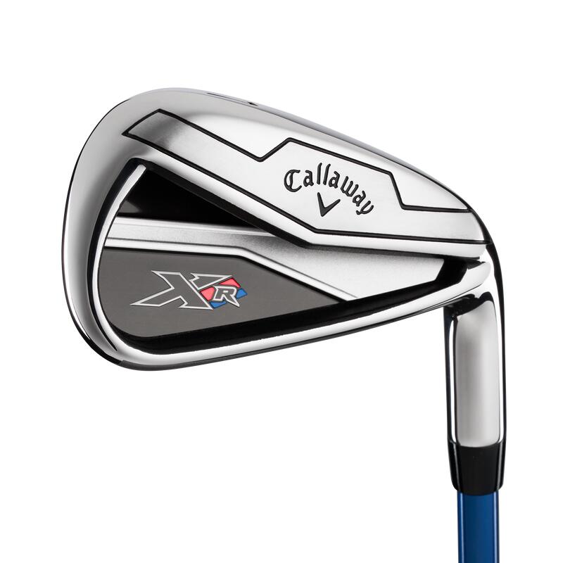 Set 13 pièces Rouge/Bleu 2026 Callaway Golf XR 5/7