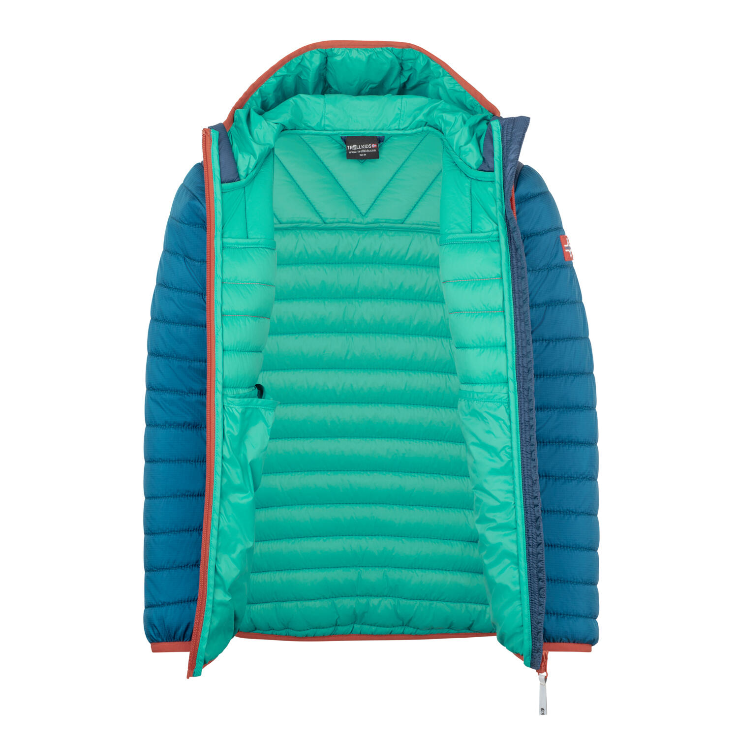 Steppjacke Eikefjord Outdoor unisex 3/3