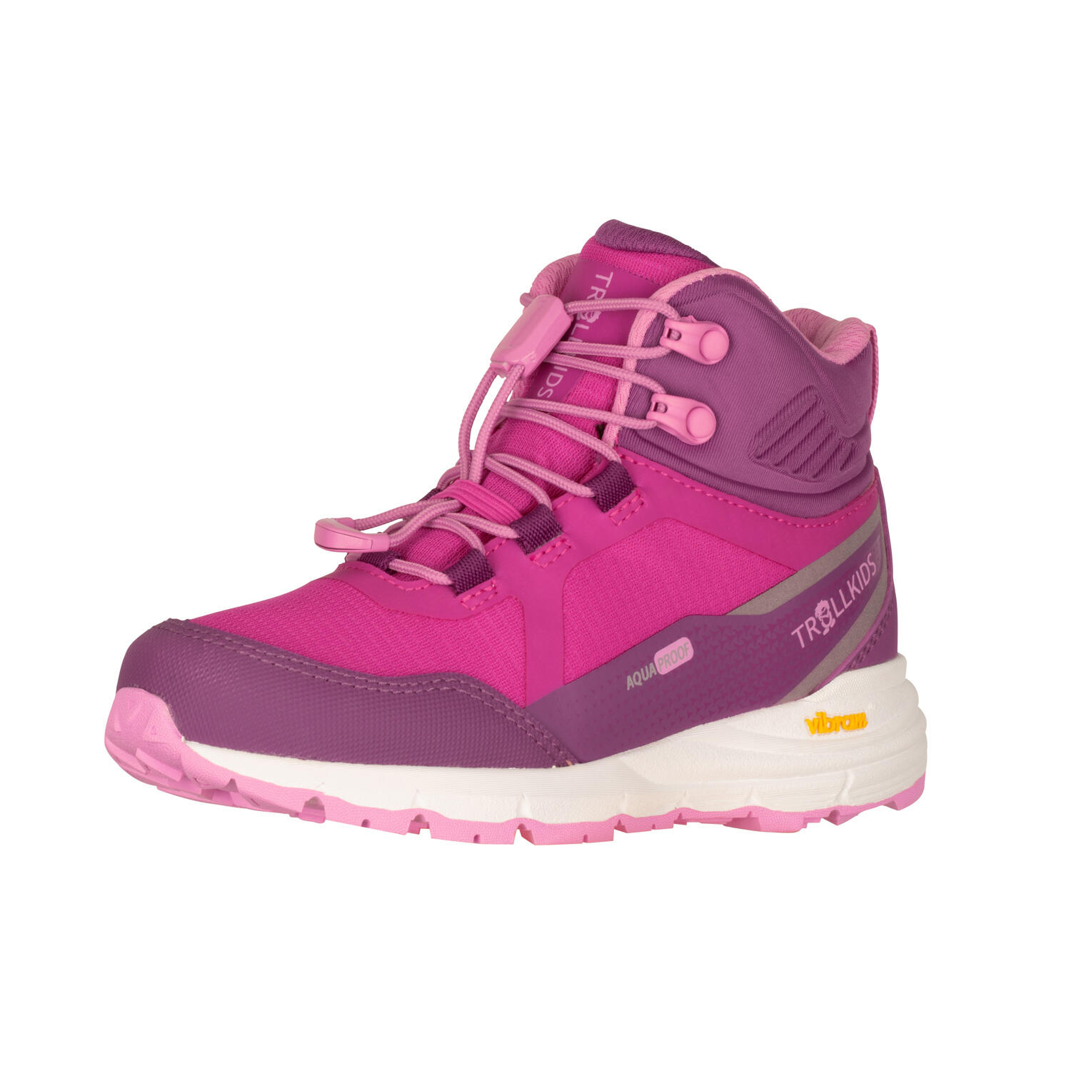 Wanderschuh Hiker Mid Skarvan Outdoor unisex 7/7