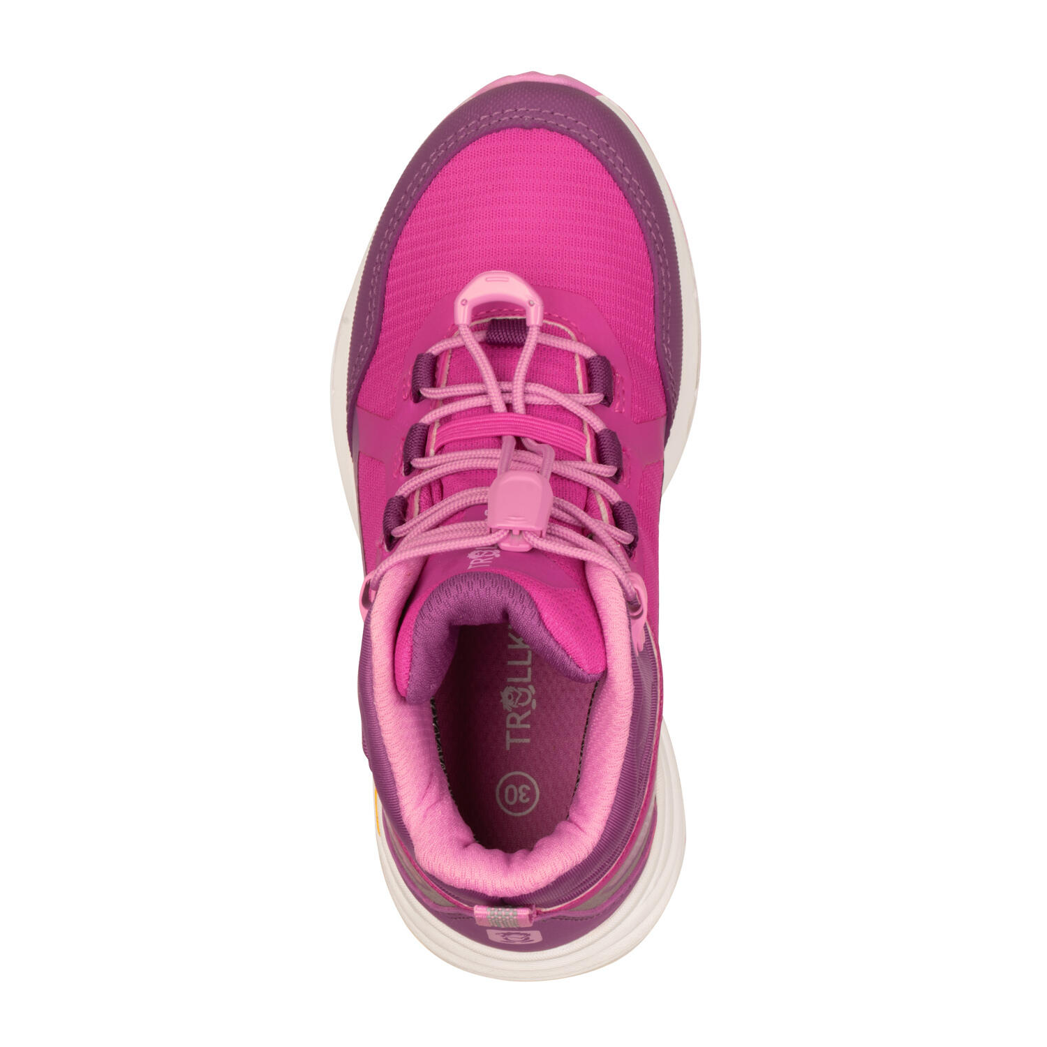 Wanderschuh Hiker Mid Skarvan Outdoor unisex 5/7