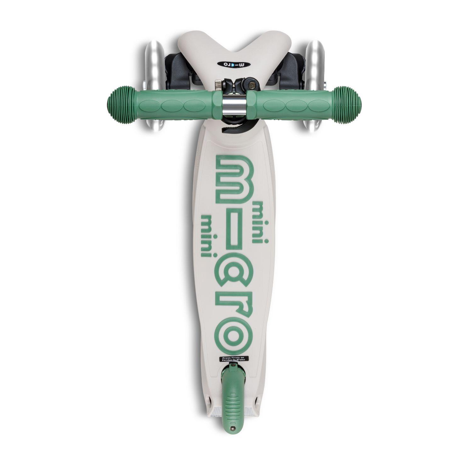 Mini Micro Deluxe ECO LED Pistacho 2/5
