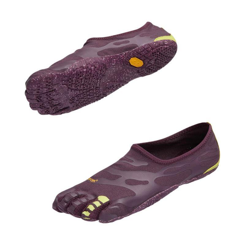 Vibram FiveFingers Graspifier Womens Barefoot Athletic Shoes - Fig/Green 5/5