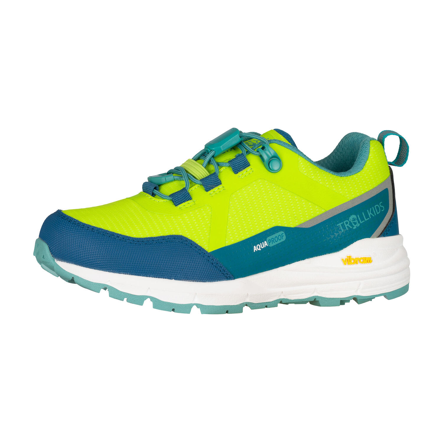 Wanderschuh Hiker Low Skarvan Outdoor unisex 7/7