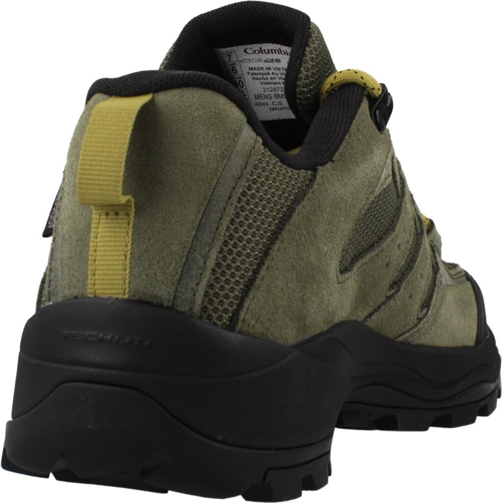 Zapatillas hombre Columbia Redmond Iv Low Wp 3/5