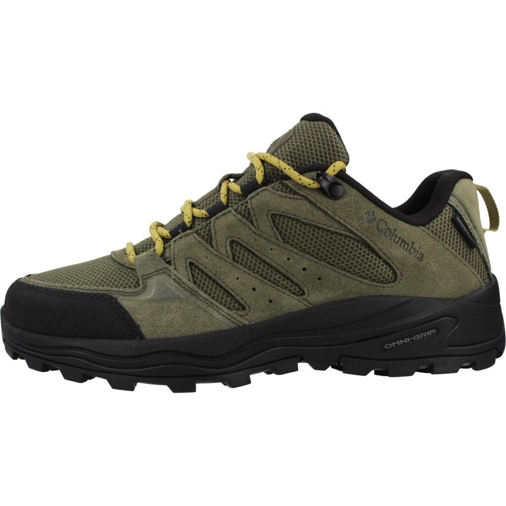 Zapatillas hombre Columbia Redmond Iv Low Wp 2/5
