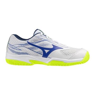 Scarpe da padel Mizuno Break Shot 5CC Bianco/Giallo 2026