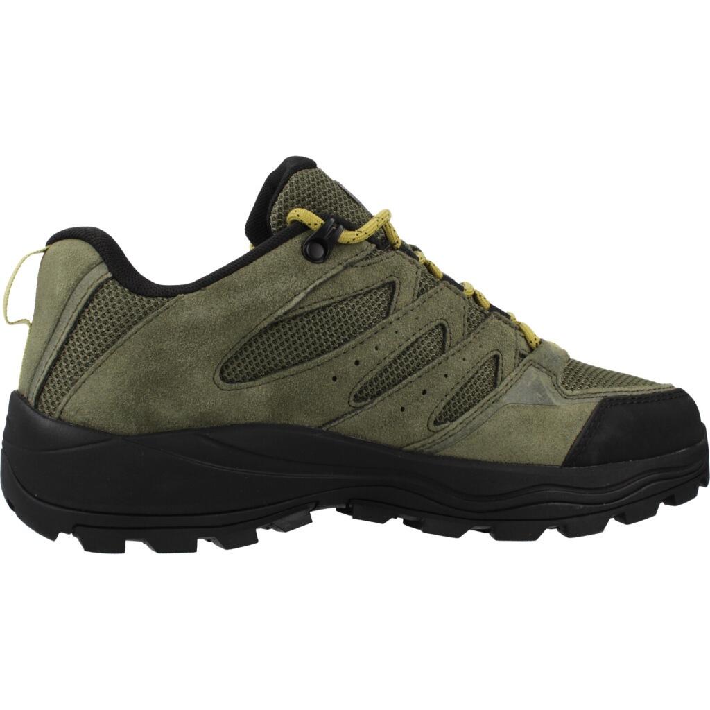 Zapatillas hombre Columbia Redmond Iv Low Wp 4/5