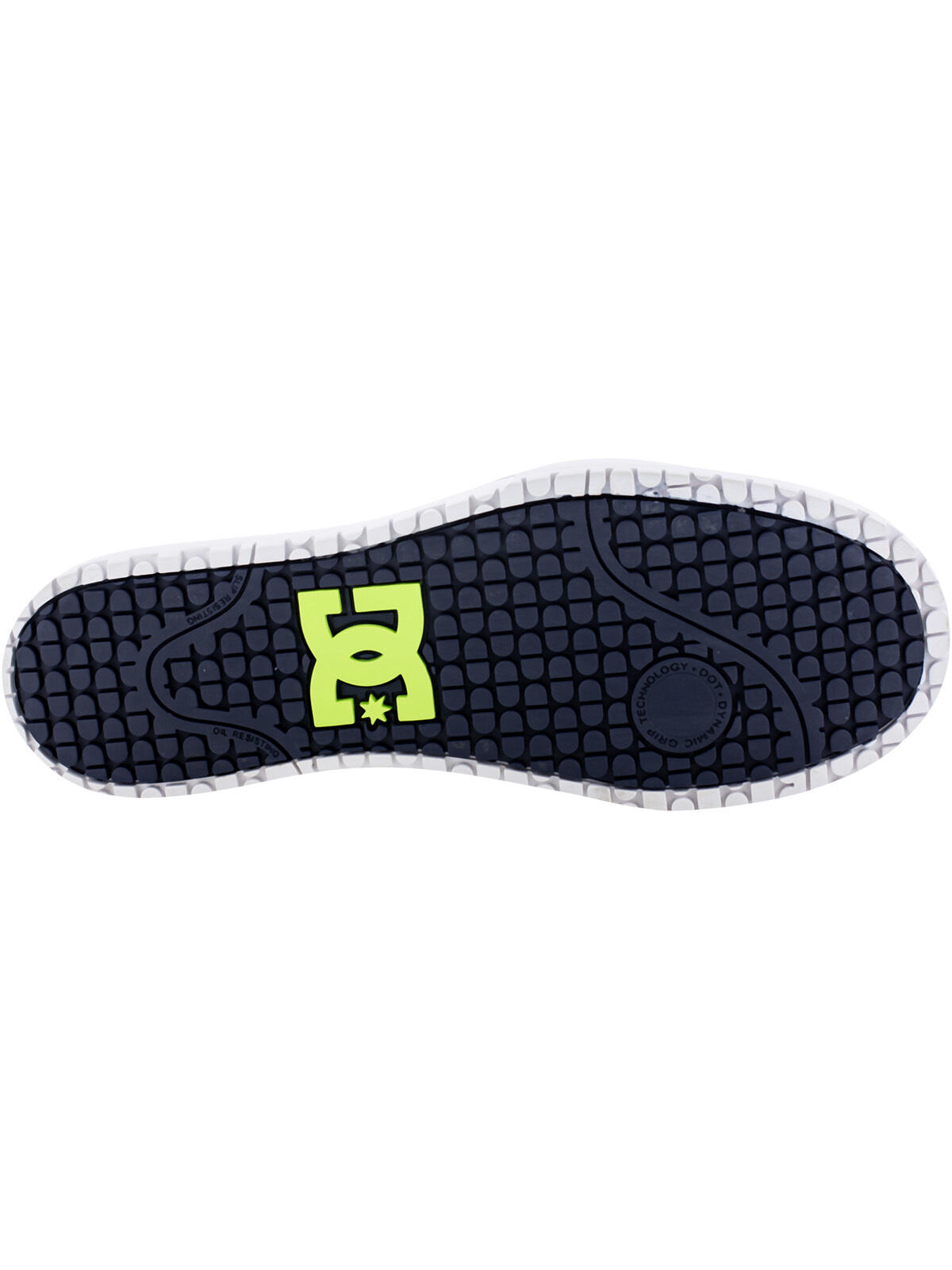 DC SHOES zapatos de seguridad DC60203 DC Seguridad pura 5/5