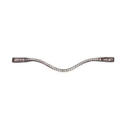 Stirnband für Pferd Waldhausen X-Line Shine