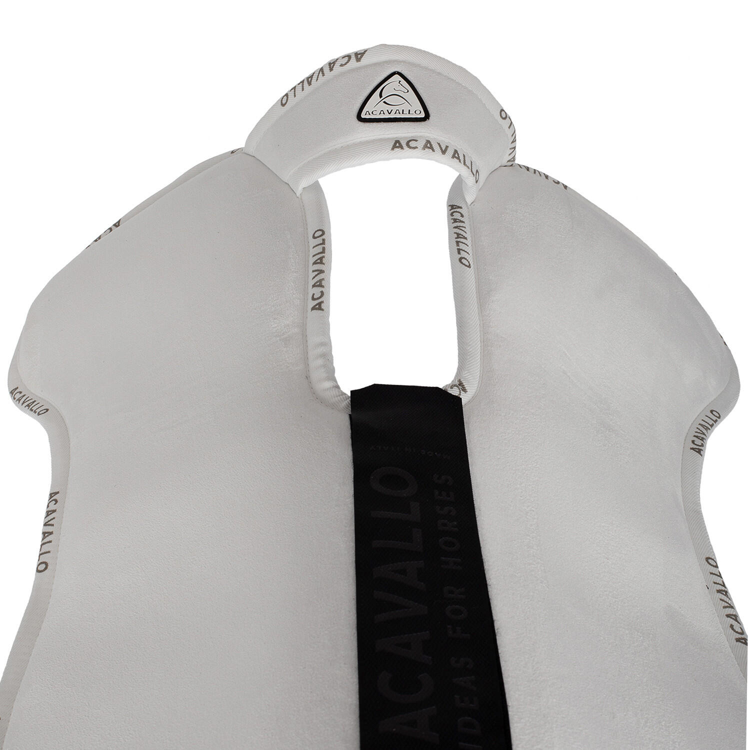Federkompensator wfs-tasche spandex vorderseite samt rückseite erhöhung 3/5